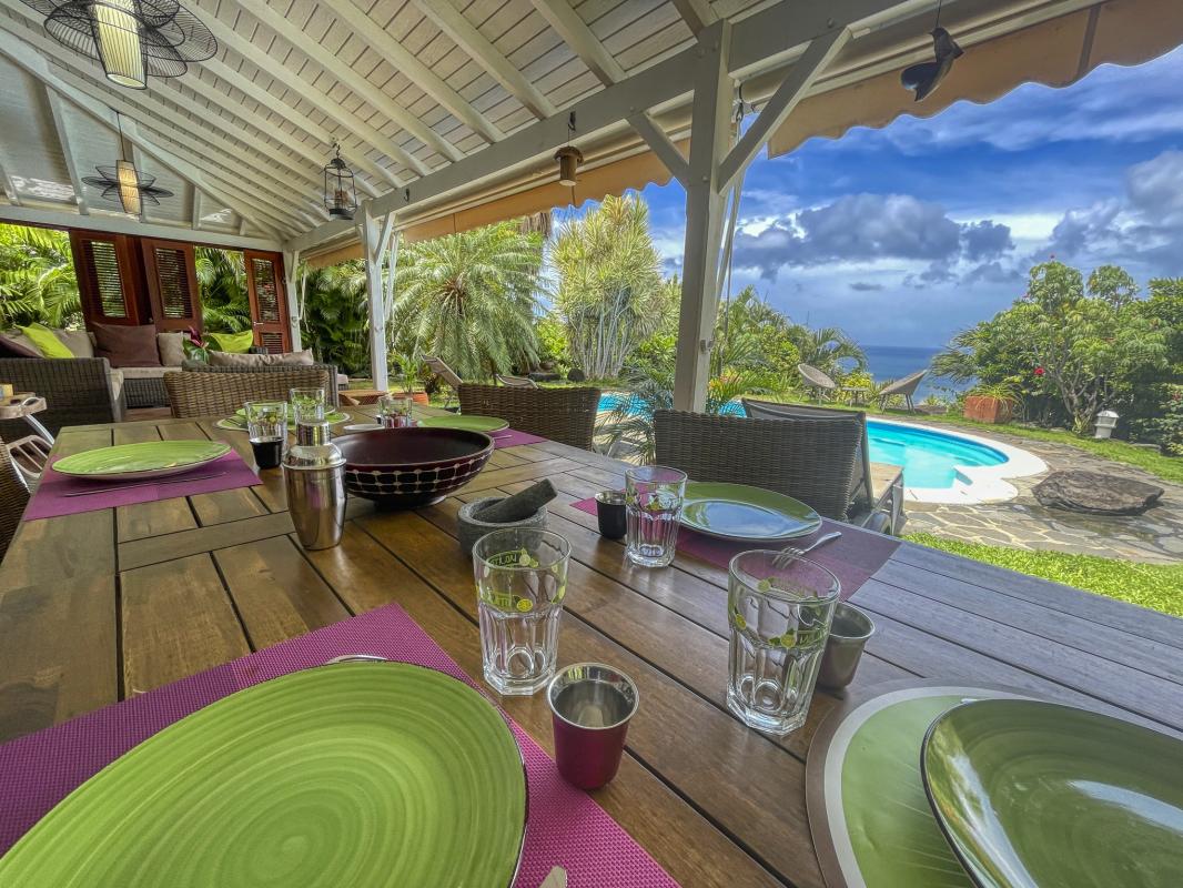 Villa Deshaies Guadeloupe__mer